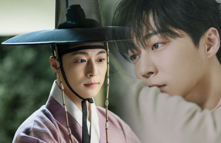 <b>체크인 한양</b> 드라마, 청춘 로맨스 사극으로 돌아오는 <b>배인혁</b>!