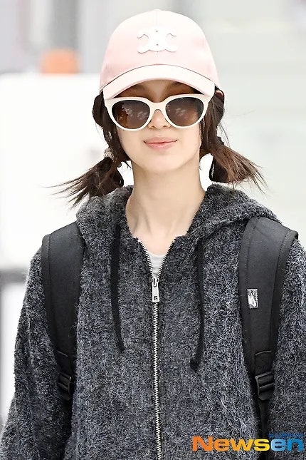 여자 아이돌 여배우 공항 사복 패션 코디 모음