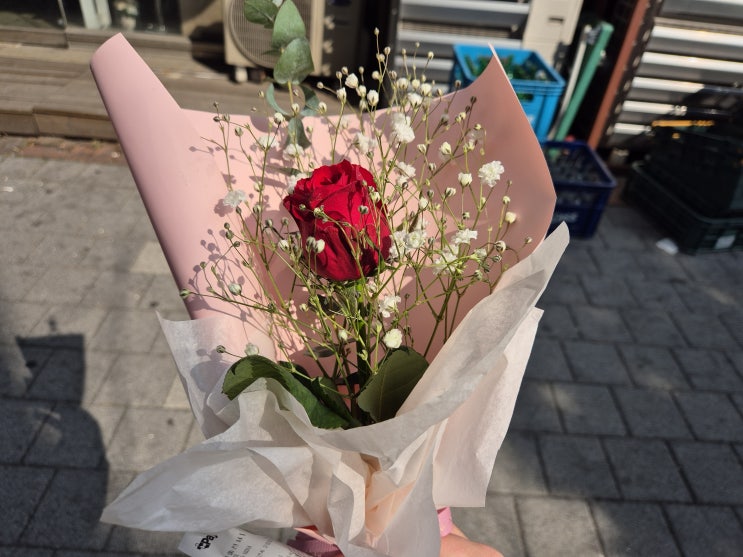  경기 오산 유앤미 꽃가게