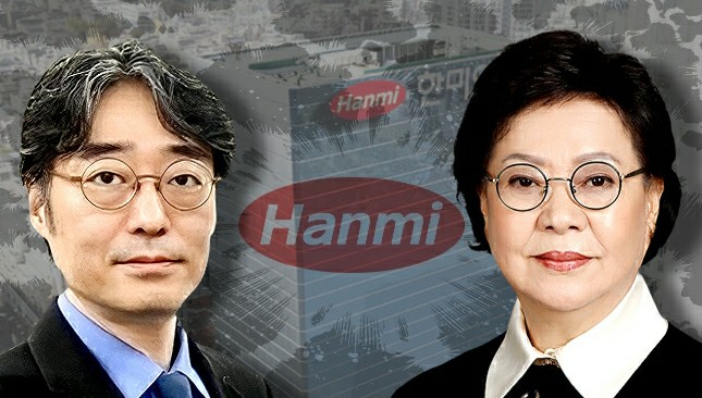분쟁:  상속세 문제까지, 임종윤·<b>임종훈</b>, 송영숙 회장과 <b>지분</b> 대립