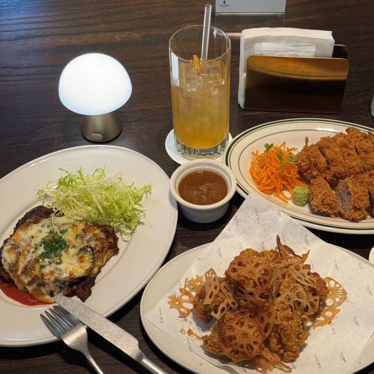  [압구정로데오맛집] 클럽디카브 - 미슐랭 셰프 레스토랑 with 강남스크린골프