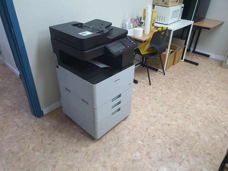  부평복합기렌탈 삼성 학원복사기 추천 K3250NR