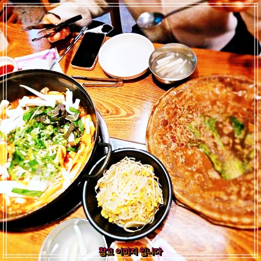  생방송투데이에서 소개한 '매운등갈비찜''메밀전 가마솥곤드레나물밥 ' 일산 백석 지미당 본점 맛집 '' 탐방 추천!