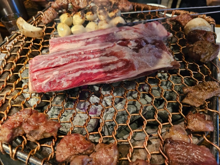  일산 탄현 양고기 맛집 : 양심가게