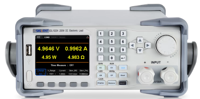  SIGLENT, 시글런트, DC전자 부하, DC전자로드, 150V/30A/300W, SDL1020X-E, SDL1020X, SDL1030X-E, SDL1030X