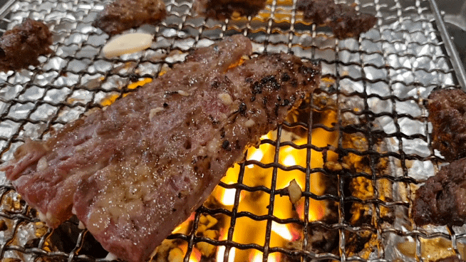  인천 가정동 루원시티 고기 맛집 영삼이네 우정소갈비
