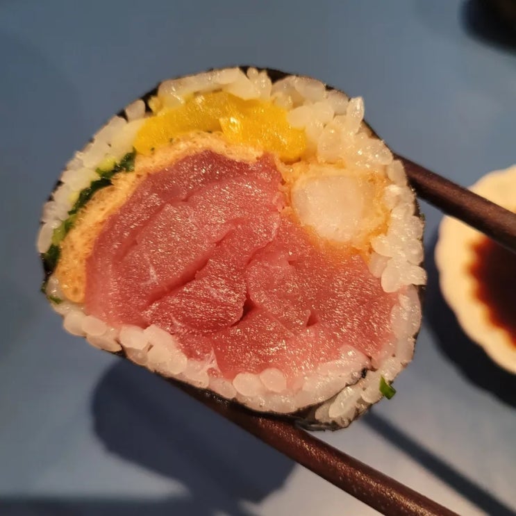  굽은다리역맛집: [어흥]후기/ 또간집️ 인생 후또마끼!