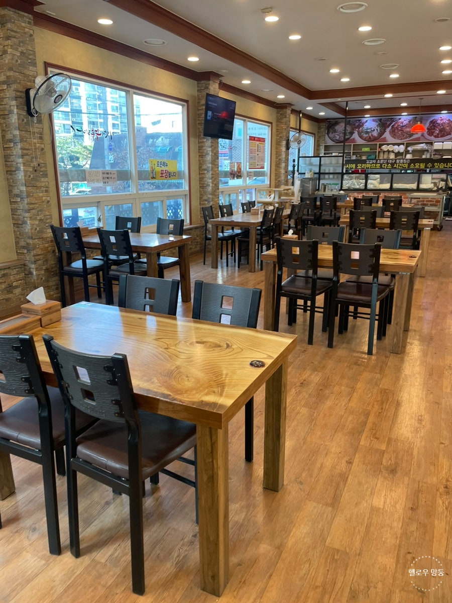 김경자소문난대구왕뽈찜 신곡점 사진 4