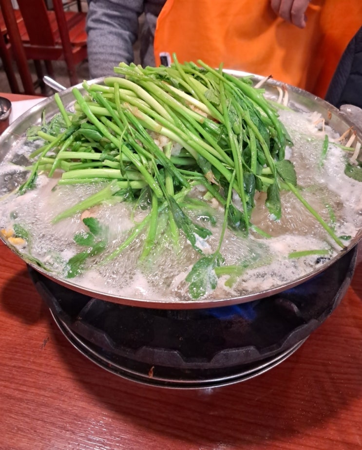 용산 삼각지 맛집_ 원대구탕 삼각지역 노포 맛집 용산 삼각지 맛집_ 원대구탕 삼각지역 노포 맛집