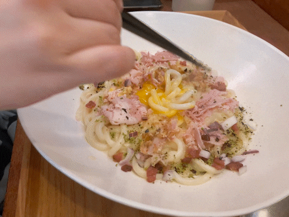  서울 뚝도시장맛집 성수우동 니카이우동 탱탱한 우동면