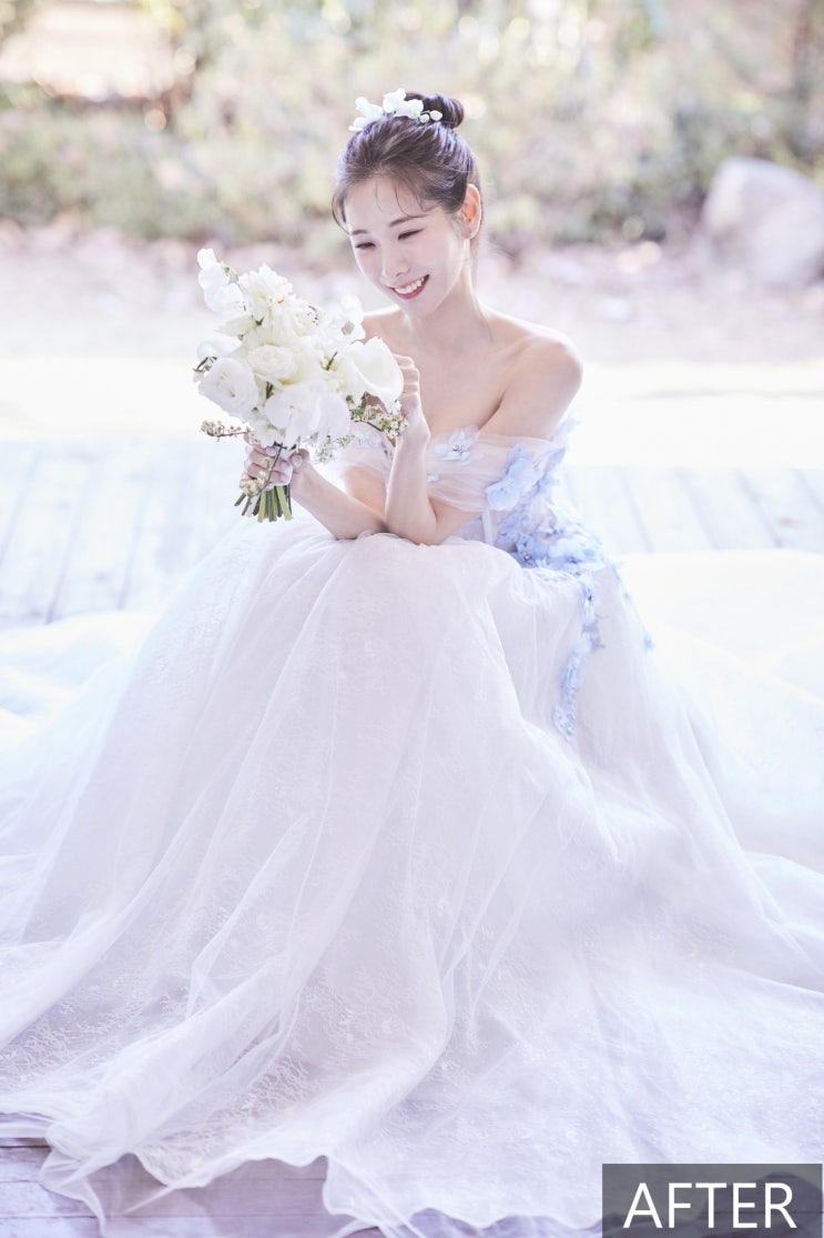  승현 wedding. 추가금 향연이어서 웨딩사진 보정 내돈내산 후기