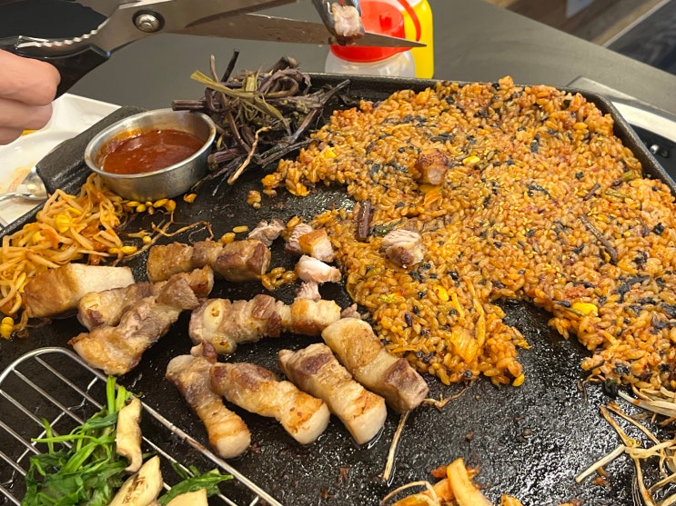  [천안맛집]맛과 멋이 살아있는 '조선부뚜막 천안신불당점' 천안 불당동 맛집 속으로