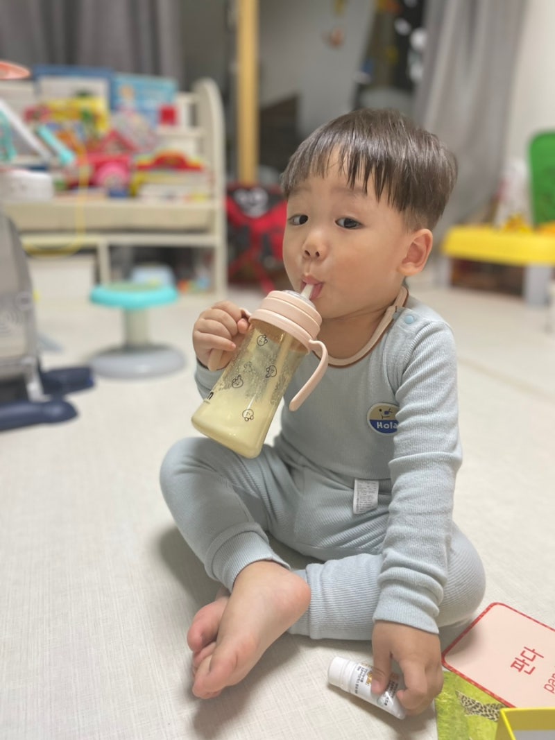 22개월 아기발달\u0026반찬\u0026언어+ 두돌아기 떼 +아빠거부\u0026엄마껌딱지 심각 : 네이버 블로그, image size:800x1067