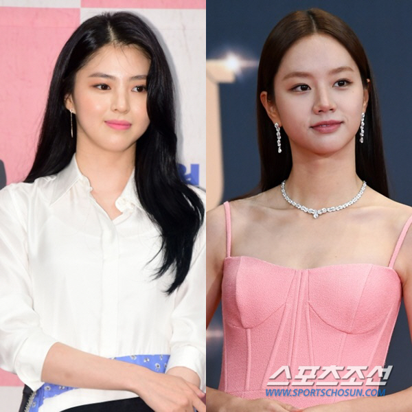 "혜리 머리채 그만" 한소희, 계속된 폭주에 돌아선 팬심...SNS도 아수라장 "혜리 머리채 그만" 한소희, 계속된 폭주에 돌아선 팬심...SNS도 아수라장