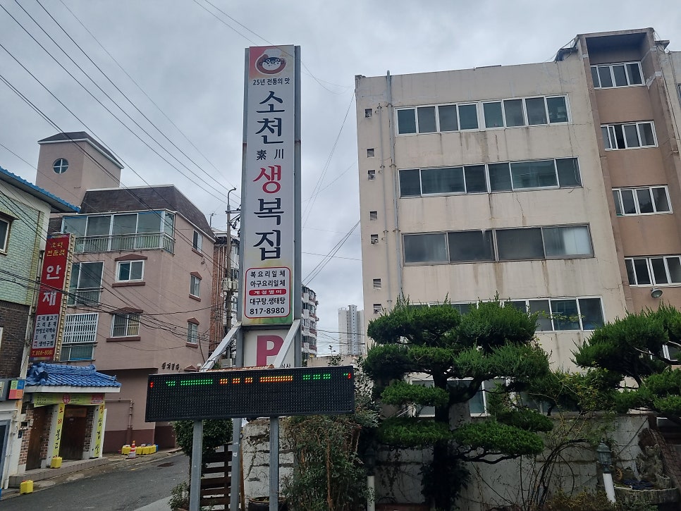 소천생복집 사진 1