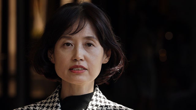 조국혁신당 박은정 전 검사 남편 이종근 변호사 프로필