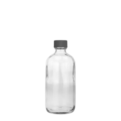  [유리초자] 250 ml 환경 분석용 투명 유리병 250 ml Environmental Analysis Clear Bottle