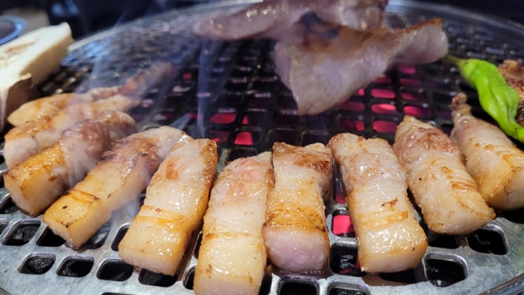  [충북 청주] 청주 맛집 "육즙본점" 솔직후기️
