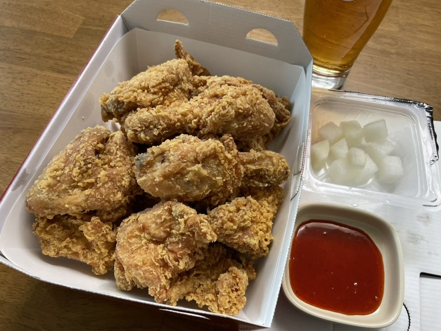 BBQ 세종집현점 사진 1