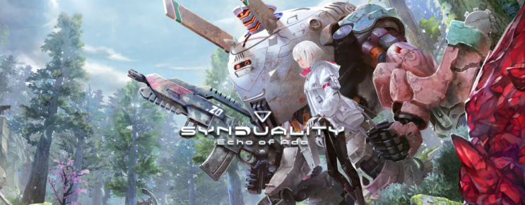 신듀얼리티: 에코 오브 에이다 맛보기 SYNDUALITY Echo of Ada 신듀얼리티: 에코 오브 에이다 맛보기 SYNDUALITY Echo of Ada