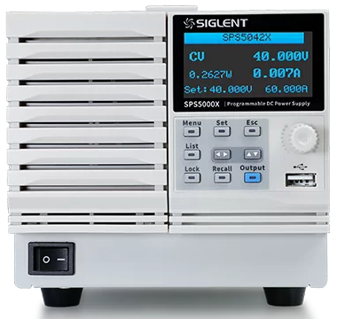  SIGLENT, 시글런트, DC전원공급장치, 전압:320V 전력:3240W, SPS5051X, SPS5041X, SPS5042X, SPS5043X