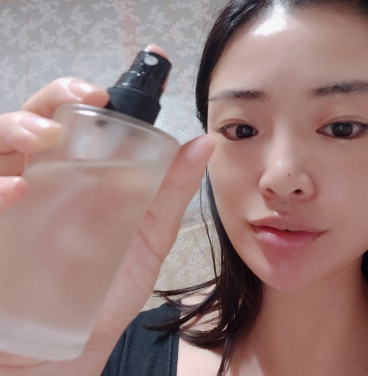  유수분밸런스 피부장벽 강화 피부 탄력 리프팅 위치헤이즐 비타민C 시카 미스트 레시피