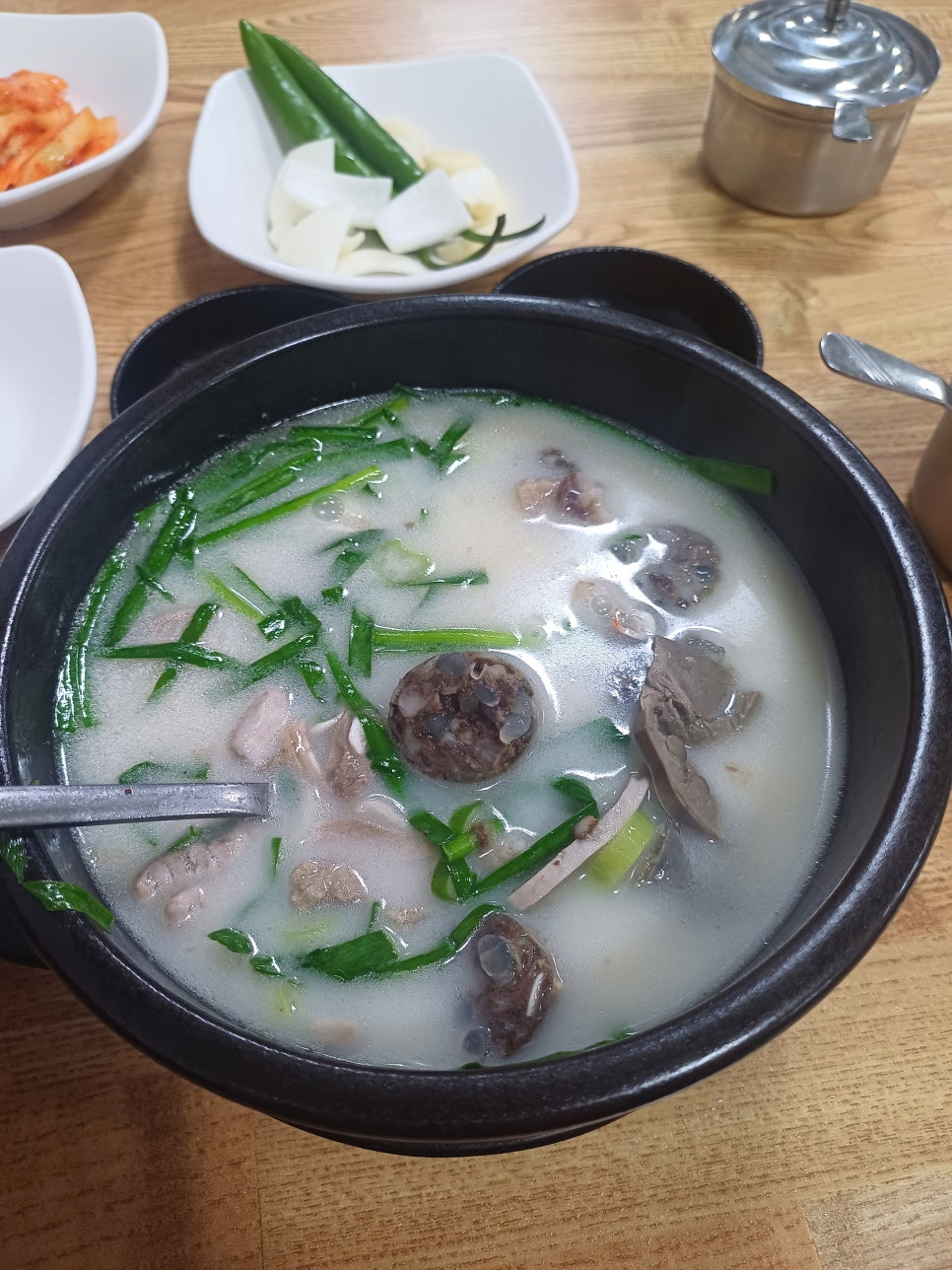 청년순대국 경산점 사진 4