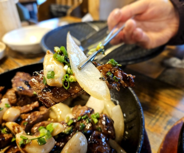  [경기광주/퇴촌] 퇴촌 맛집 갈비 밥 드셔보셨나요?