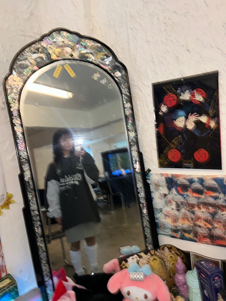  행궁동 감성카페, 키치한데 귀여운 카페 환상