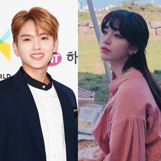 슈퍼주니어 려욱 타히티 아리 커플 프로필 본명 나이 차이 결별설 극복 결혼 축하해요