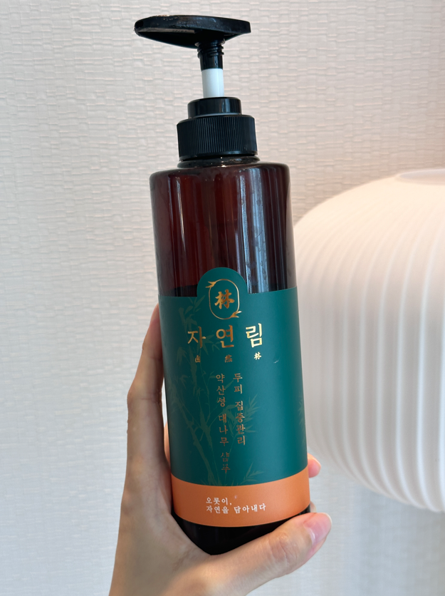  두피트러블샴푸 이제는 피부 속부터 관리하자