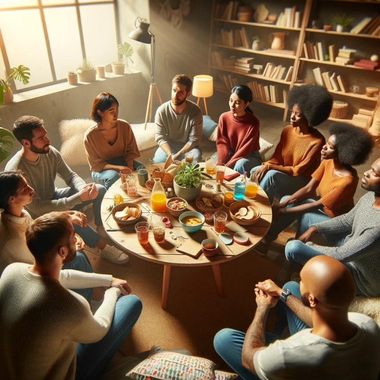  진정성 있는 사람: 배신 없는 관계의 비밀