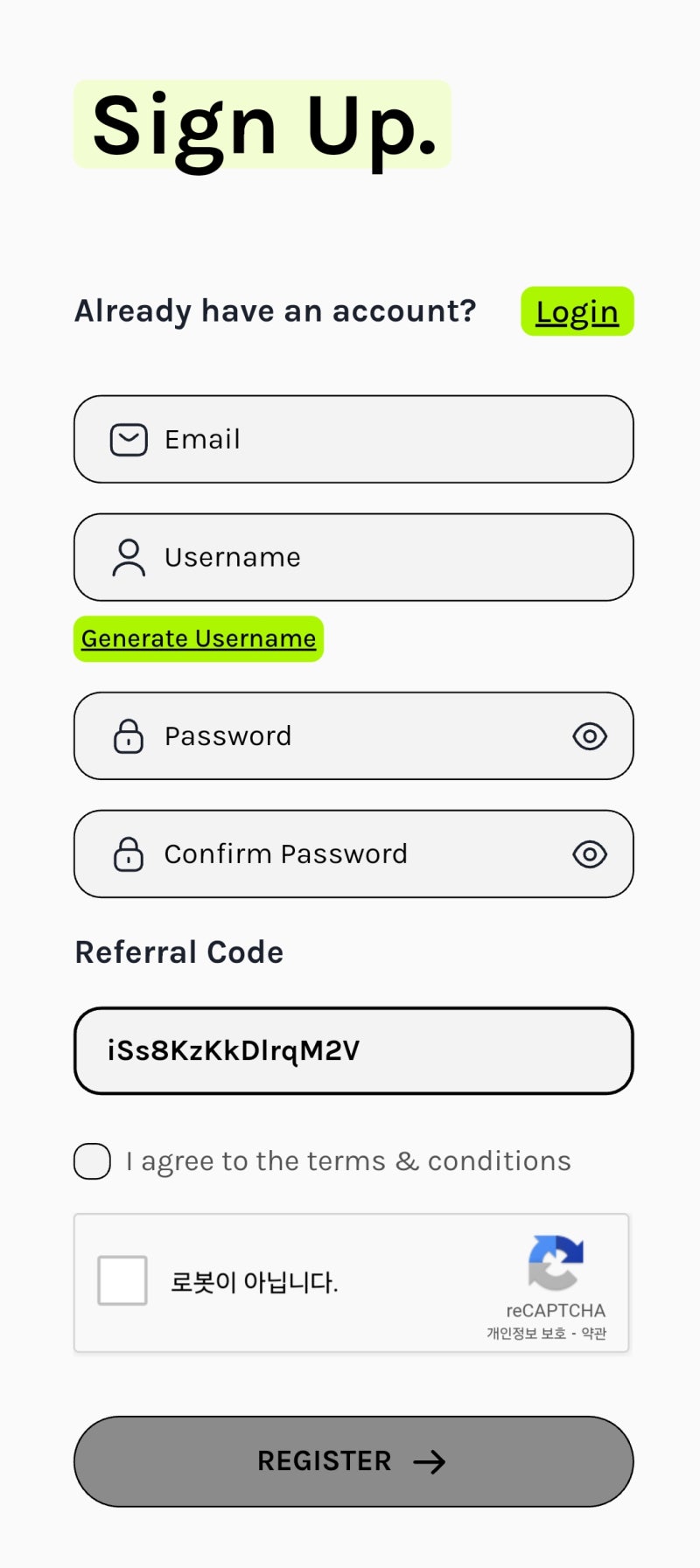 잔디코인(grass) 채굴방법] 컴퓨터랑 모바일로 모두 채굴하자! (모바일 꿀팁 포함!) : 네이버 블로그