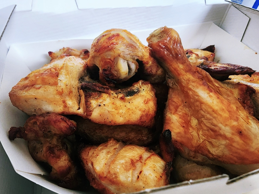 굽네치킨 농소2호점 사진 1