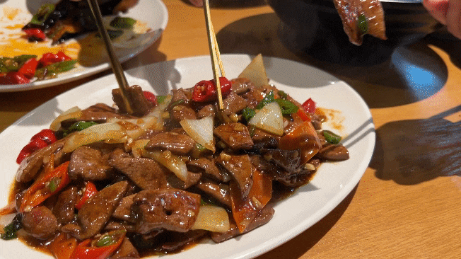  [울산 동구 일산지 맛집] 씨엔중식당 | 마라탕, 꿔바로우, 양꼬치, 어향가지, 돼지간볶음, 계란볶음밥