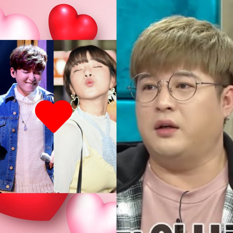 려욱♥걸그룹 출신 아리 "5월 결혼"→ 신동은? 결혼 '주목'➕김사은♥성민 이어 '슈퍼주니어 ....