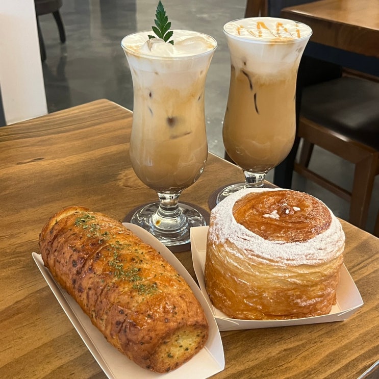  북수원 송죽동 대형 베이커리카페 카페133
