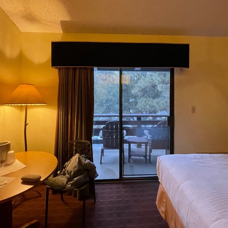  그랜드캐년 롯지 마스윅 Maswik lodge