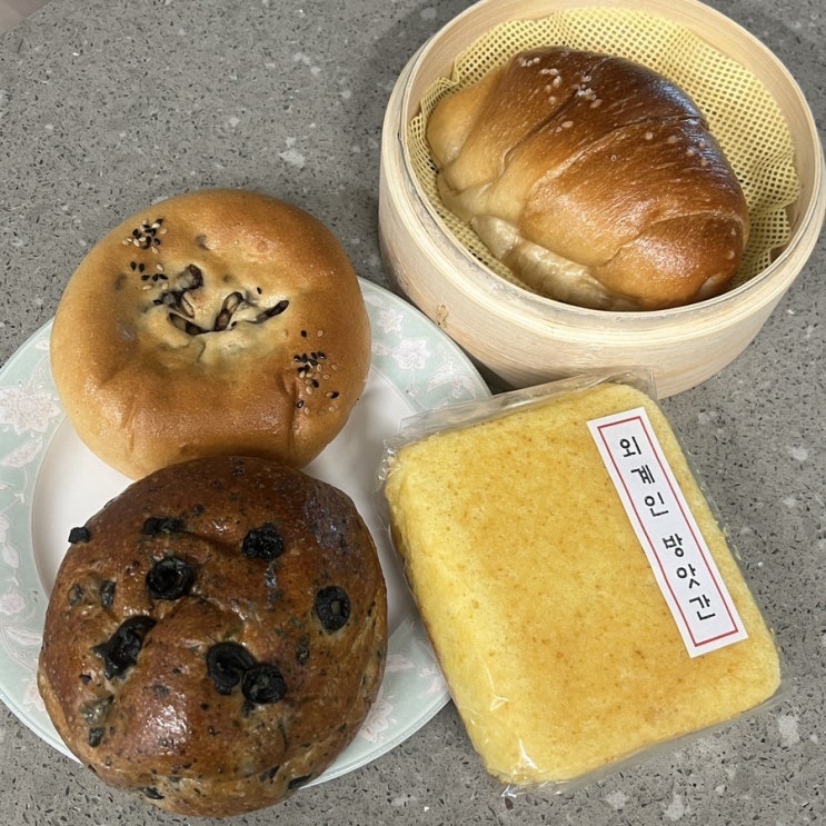  논현동 강남구청역 빵집 강남제분소