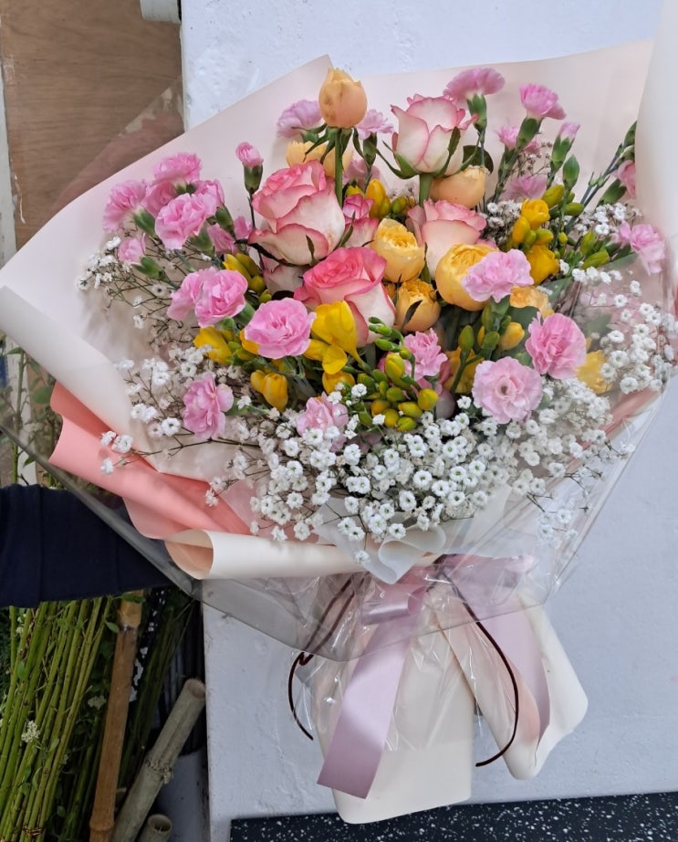 꽃다발_ 남대문꽃종합상가 보보꽃플라워 꽃다발 포장 꽃다발_ 남대문꽃종합상가 보보꽃플라워 꽃다발 포장