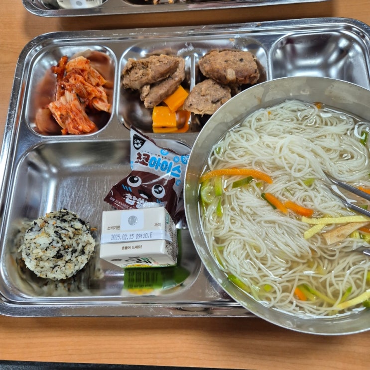  두정고 급식 3/29 (금)