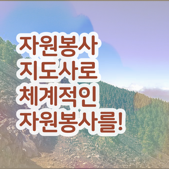  안내견 자원봉사 , 자원봉사지도사 자격증 연봉, 취업 전망 등 알려드려요