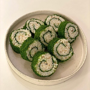 감태 명란 김밥 만들기 감태김밥 레시피 감태 보관법