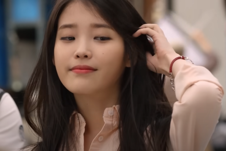  프로듀사, 아이유는 나이로 산다라박을 기죽인다
