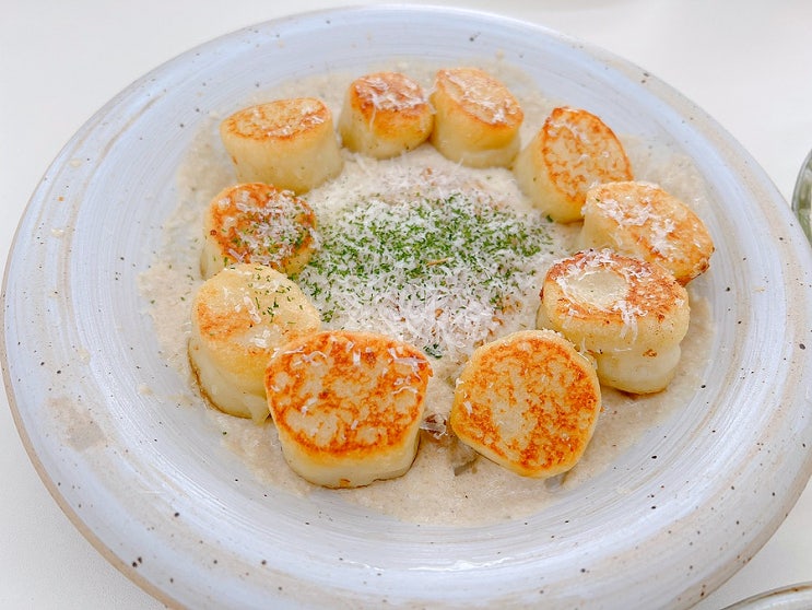  대구 앞산맛집 낫배드 앞산점