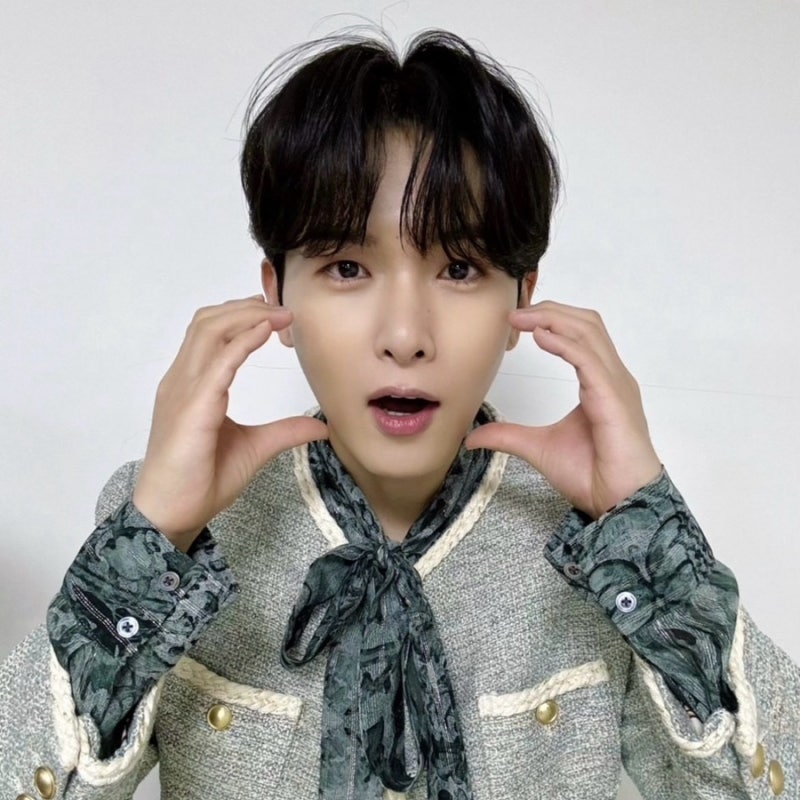 슈퍼주니어 려욱, 타이히 아리 5월 비공개 결혼!