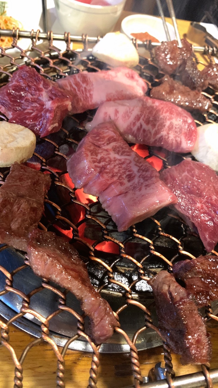  [삼성/코엑스] 임고집한우 : 입에서 녹는 소고기 퀄리티 최고