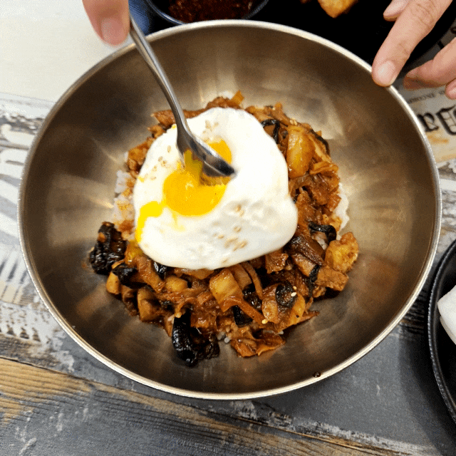  대구 상인동 맛집 역세권 중국집 중식 유창반점 상인월배점 시그니처 중화비빔밥
