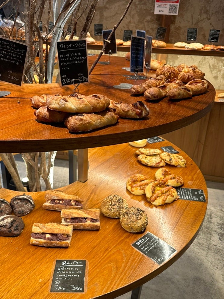  후쿠오카 빵지순례, 후쿠오카 빵집 추천(Stock, The Roots, Rojiura Bakery 등)