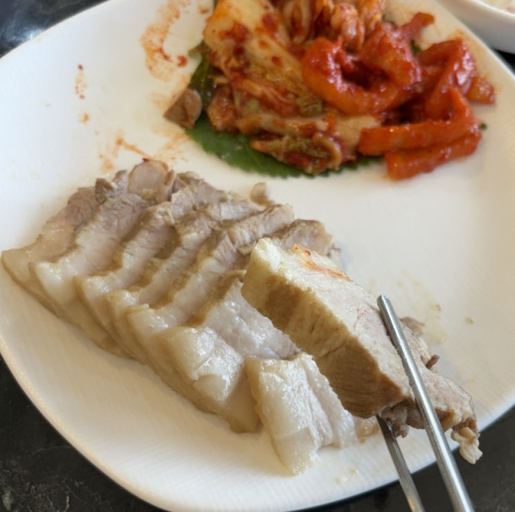  [부산 맛집/사상 맛집]낙지볶음&보쌈 사상맛집 점심특선 낙돈강